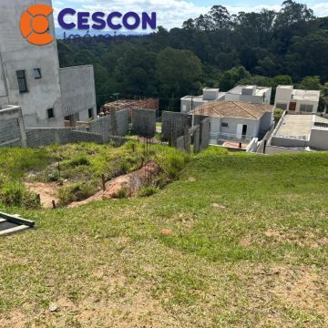 Terreno em Condomínio de Luxo na Aldeia da Serra: 385m² à venda em Itapevi-SP