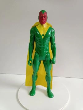 Boneco Visão 