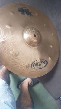 Prato de Bateria Orion 14"