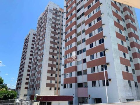 Apartamento com 3 dormitórios à venda, 74 m² por R$ 345.000 - Daniel Lisboa - Salvador/BA