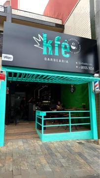 Lanchonete, cafeteria completa 