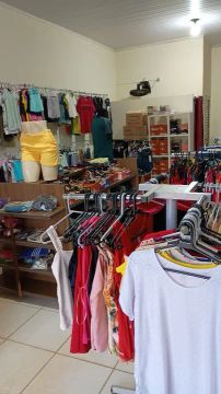Vendo loja completa em luzimangues