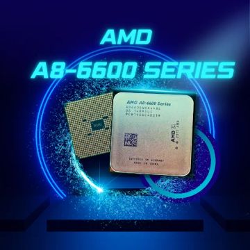 PROCESSADOR AMD A8-6600K