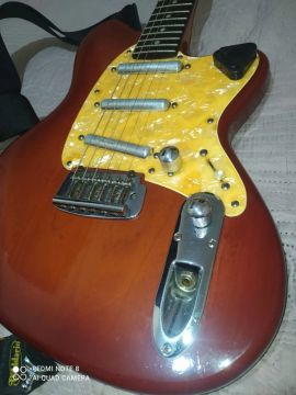 Relíquia!! Ibanez Japonesa 