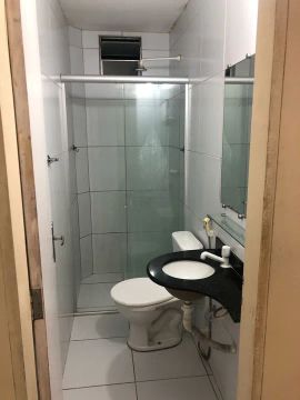 Alugo apartamento 