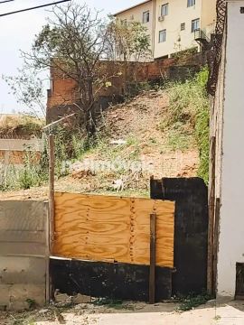 Venda Lote-Área-Terreno Heliópolis Belo Horizonte