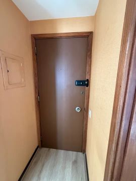 Apartamento confortável e tranquilo.