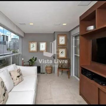Apartamento à venda, Vila Nova Conceição, São Paulo, SP