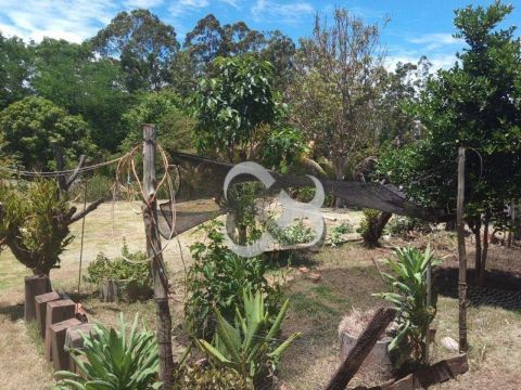 Chácara com 3 dormitórios à venda, 1500 m²-R$ 399.000 - Centro - Jataizinho/PR