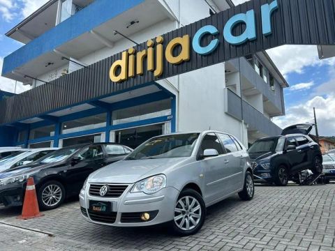 VOLKSWAGEN POLO 1.6 2009