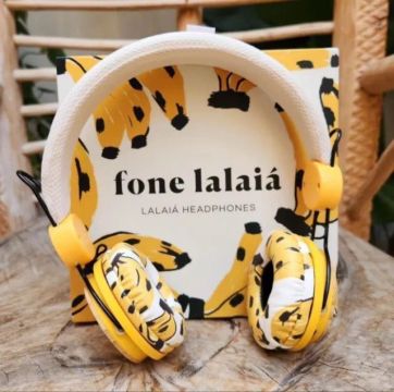 Headphone bluetooth farm lalaiá