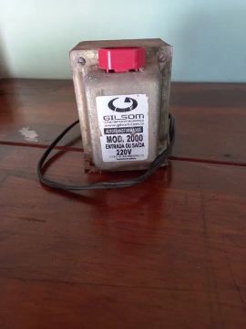 Transformador Gilsom Mod. 2000 220V