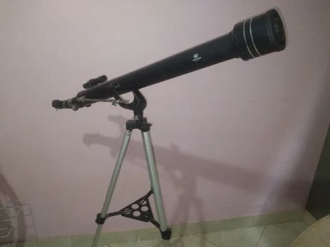Telescópio Greika