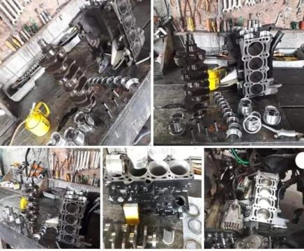 Mecânico automotivo seu carro deu prego só ligar 95. * q vou ate vcs