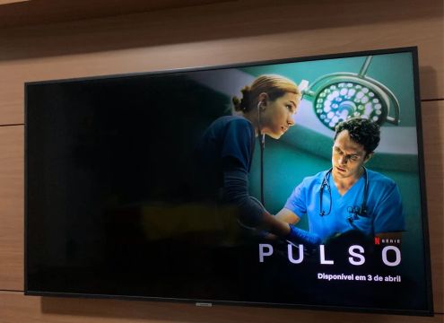 TV LED 4K Smart