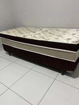 Cama solteiro