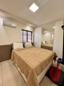 Vende-se apartamento (Porteira fechada) - 3 quartos 