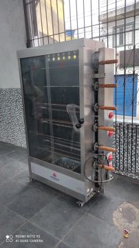 Forno de Rotisserie Industrial - PROGAS