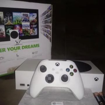 Xbox séries s 512 GB SSD (USADO) 