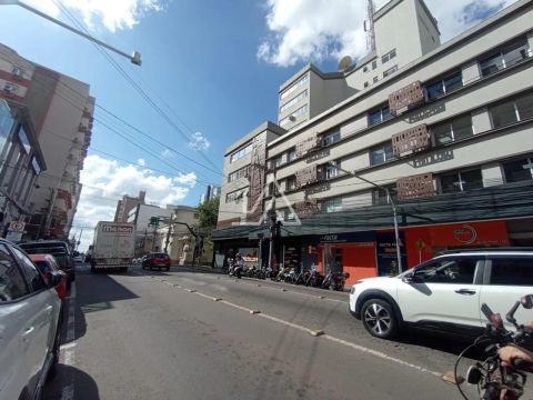 SALA AÉREA NA RUA CORONEL CHICUTA - 70 M² - A MEIA QUADRA DO BELLA CITTA - EDIFÍCIO NOSSA 