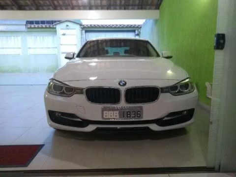 BMW 320I ACTIVE FLEX 2.0 16 V TURBO 4 PORTAS