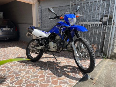 Xtz Lander 250cc 2018 