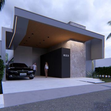 Vendo CASA DE ALTO PADRAO NO CONDOMINIO DAMHA, ARAÇAGI, AREA DE LAZER PRIVATIVA,