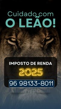 Não Cai na Malha do Leão