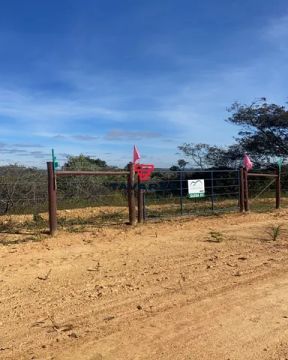 TERRENO RURAL em CORDISBURGO - MG, Centro