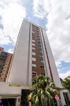 Apartamento d mobiliado novo no Moinhos .