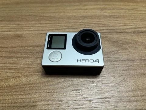 Câmera Gopro Hero 4 Silver 4k