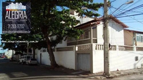 Casa para Venda em Salvador, AMARALINA, 4 dormitórios, 1 suíte, 2 banheiros, 3 vagas