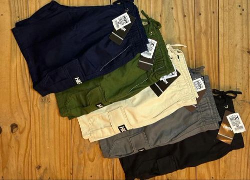 BERMUDAS JEANS E SARJA MAURICINHO 