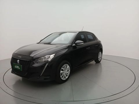Peugeot 208 2024 1.0 6v flex like manual
