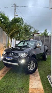 L200 Triton 2010 completa 3.2 Diesel 4x4