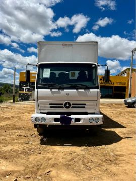 Mercedes Benz 1718