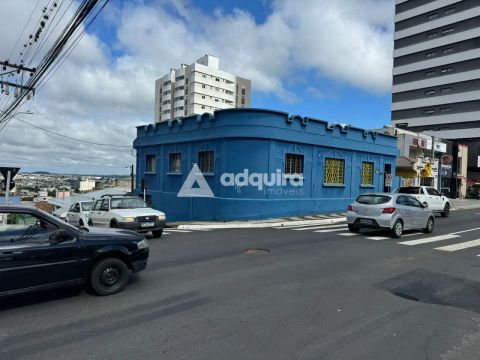 Comercial à venda 1 Vaga, 328M², Centro, Ponta Grossa - PR