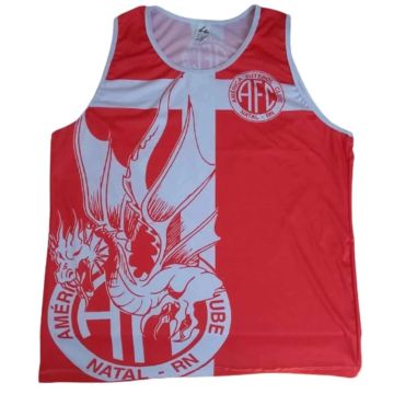 Camisas regatas de time 