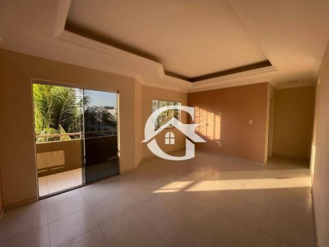 Apartamento Duplex com 3 dormitórios à venda, Residencial Sol Nascente, 270 m² por R$ 750.