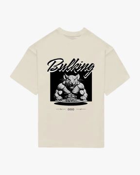 Camiseta Bulking -  Ratão Malhado