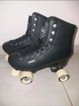 Patins Quad Oxelo