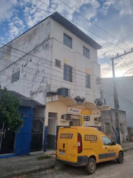 Vendo prédio otima oportunidade de renda 