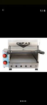 Forno para Pizza e pães Industrial CEFAZ - Novo