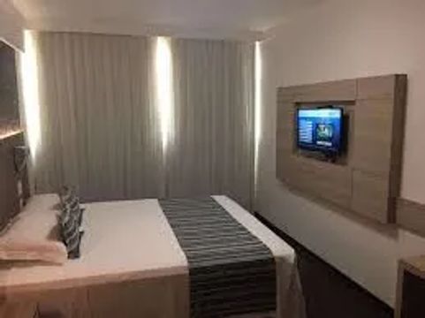 Apart Hotel na Pampulha.