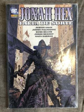 Jonah Hex Falta de sorte.