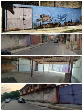 Locação de Espaço/Terreno no Una - R$ 1850,00 (Muro, Piso, Banheiro, Coberto)