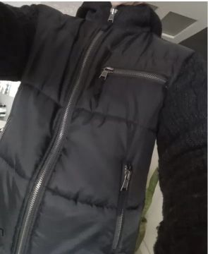 Jaqueta marca Zara man original estudo troca 