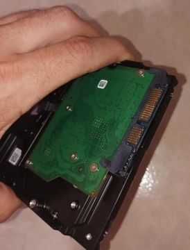 HD Seagate 500 giga kit com 12 unidades