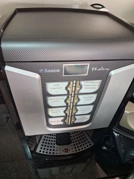 Saeco phedra, revisada, muito nova