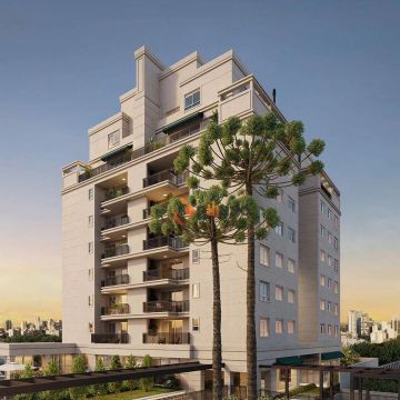 Apartamento com 4 quartos, 1 suíte, 123 m² no bairro Vila Izabel.